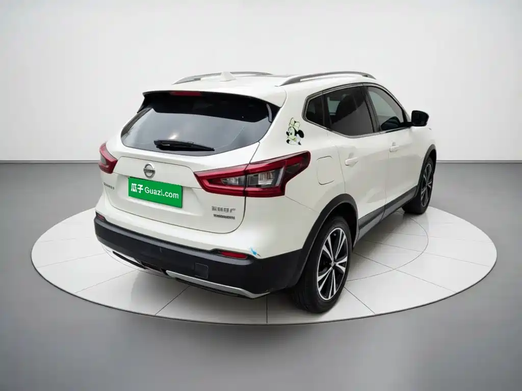 Nissan Qashqai 2020 — фото 4