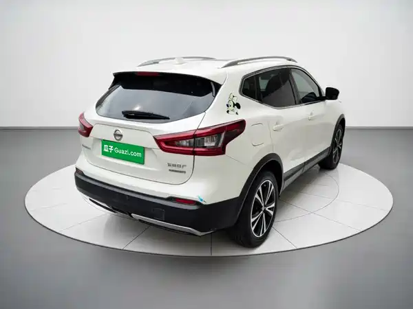 Nissan Qashqai 2020