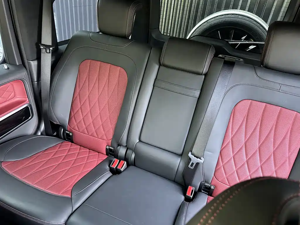 Mercedes-Benz G-Class AMG 2024 — фото 13