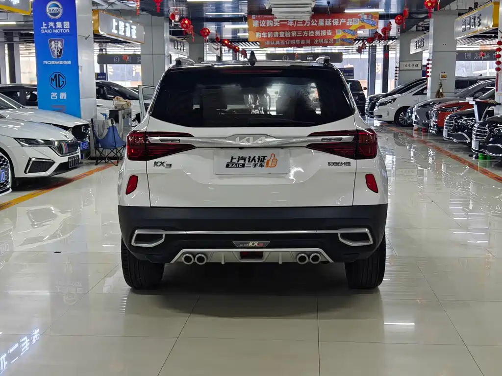 Kia KX3 2022 — фото 10