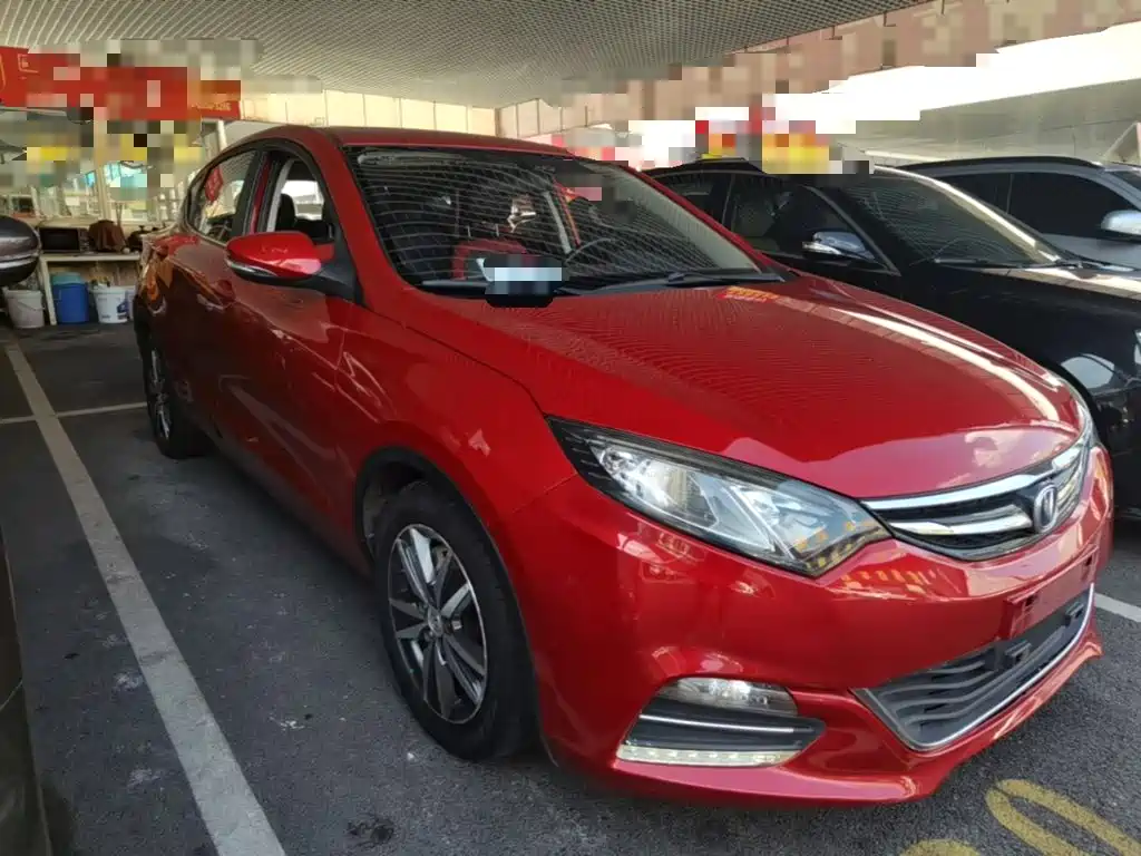 Changan Eado XT 2016 — фото 4