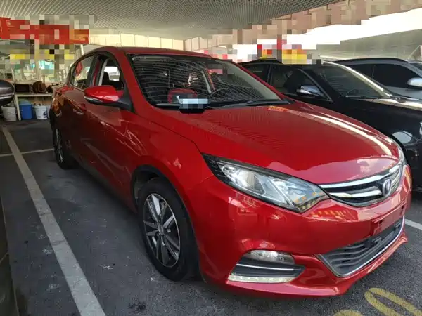 Changan Eado XT 2016