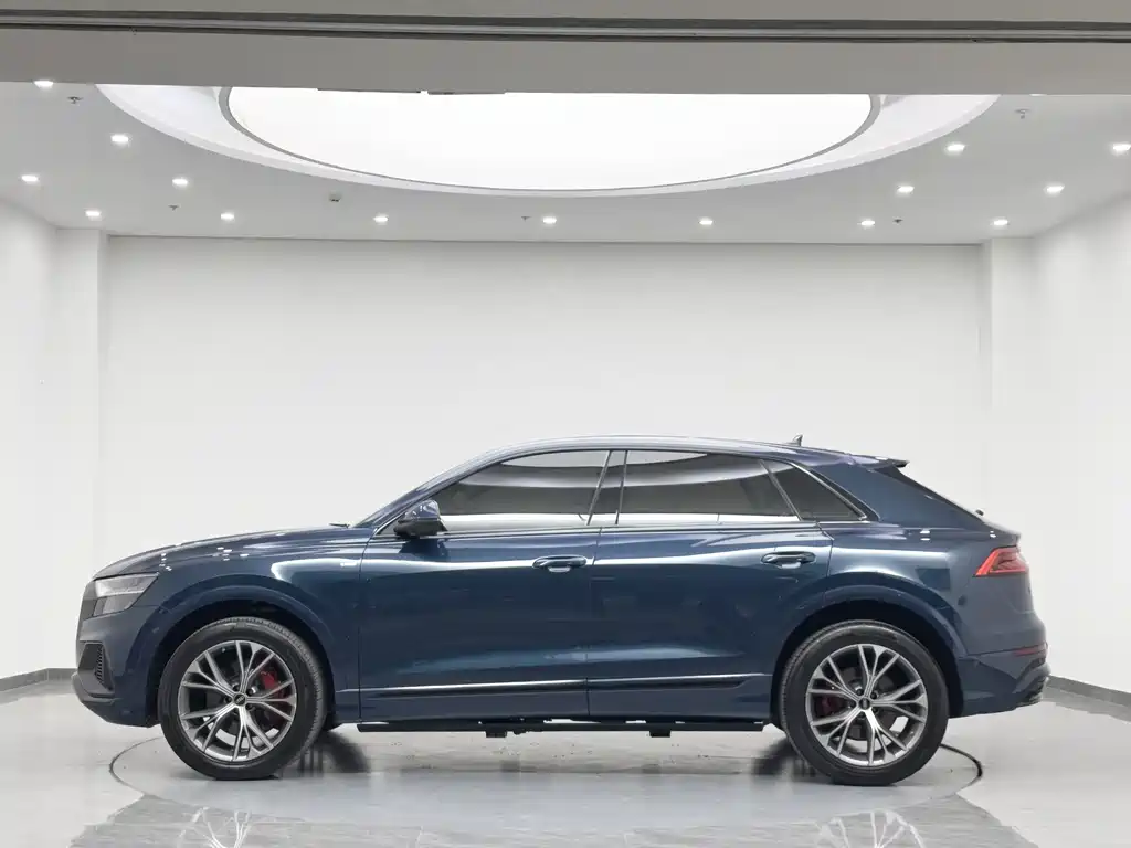 Audi Q8 2022