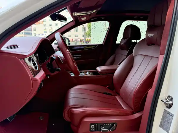 Bentley Bentayga 2017