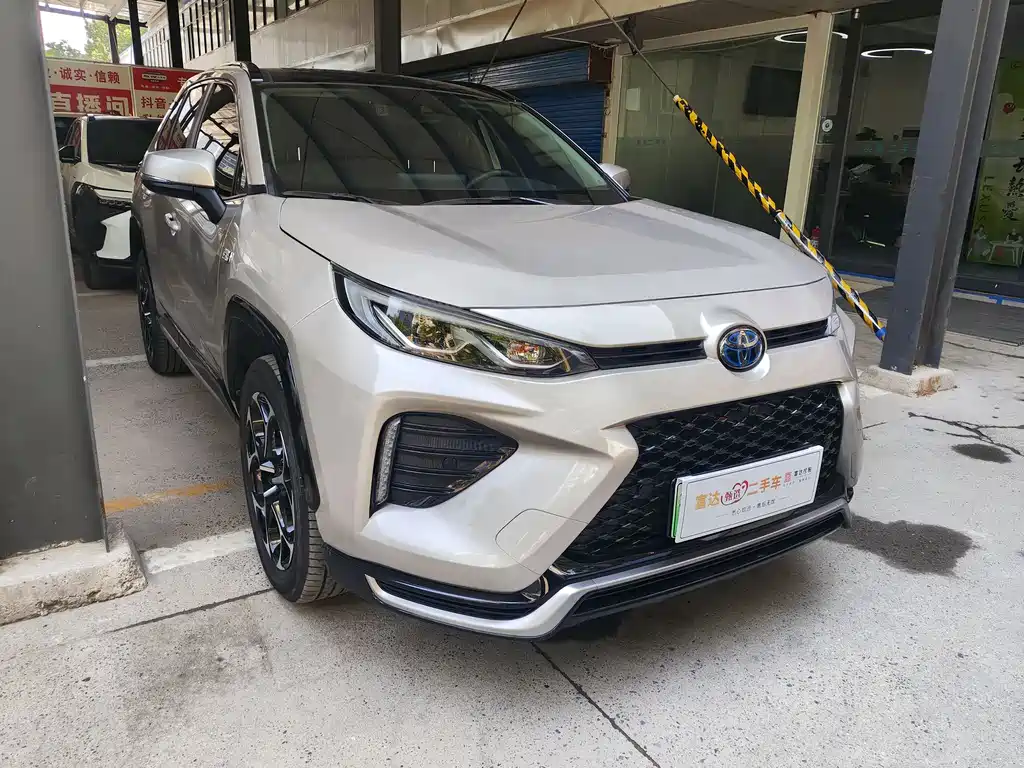 Toyota Wildlander New Energy 2024