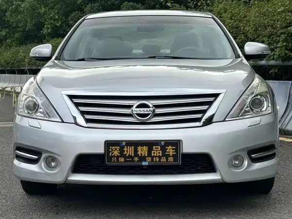 Nissan Teana 2012