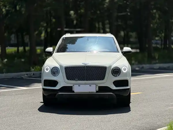 Bentley Bentayga 2017