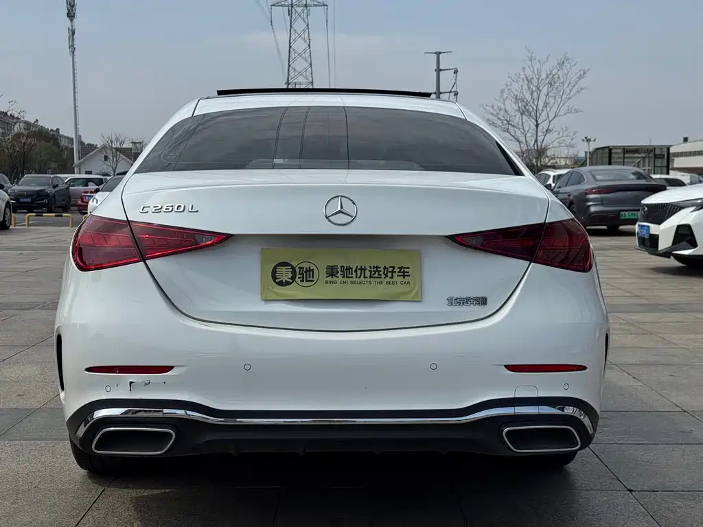 Mercedes-Benz C-Class 2023 — фото 20