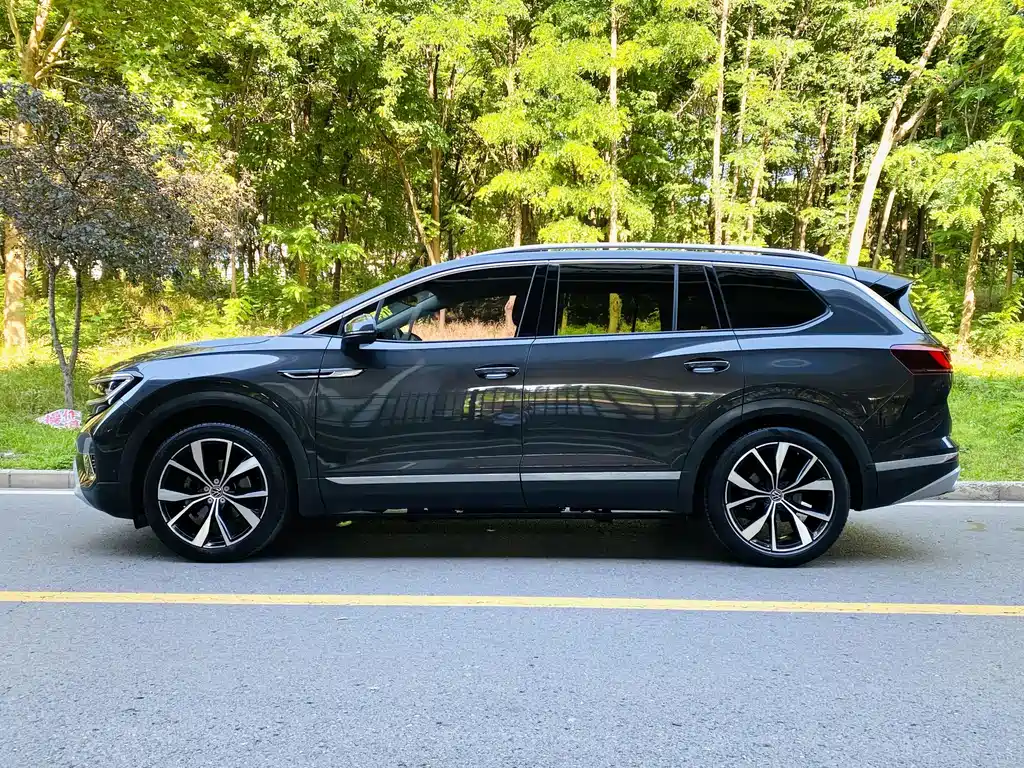 Volkswagen Talagon 2022 — фото 3
