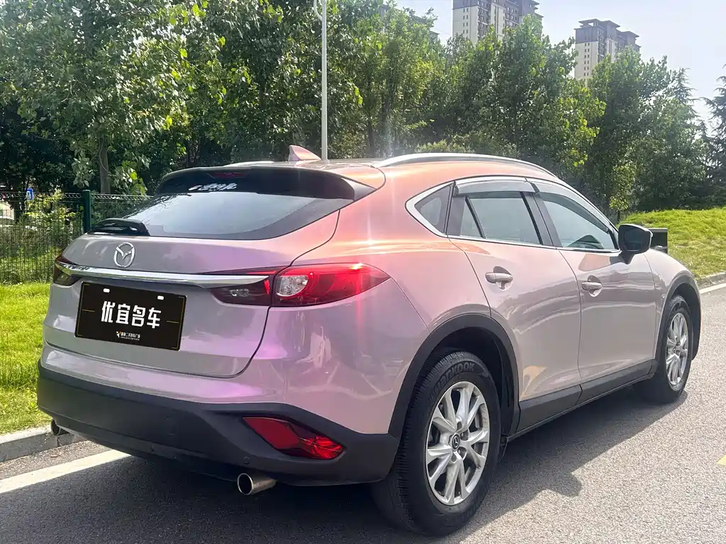 Mazda CX-4 2016 — фото 14