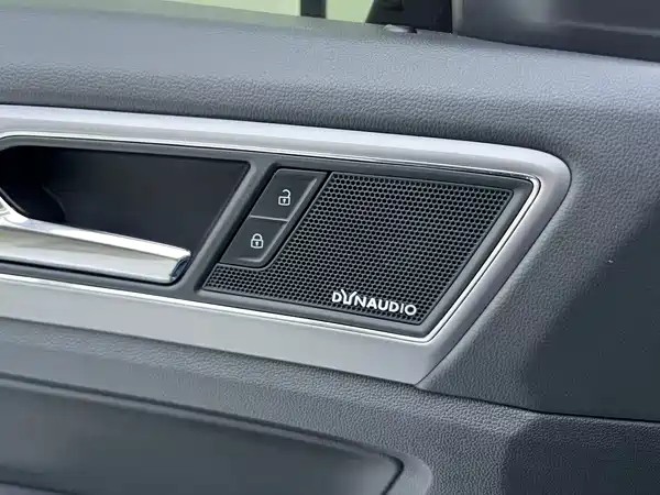 Volkswagen Teramont 2017