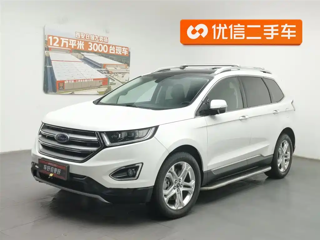 Ford Edge 2016