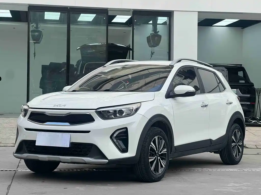 Kia KX1 2021 — фото 1