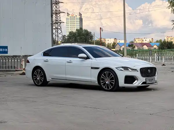 Jaguar XFL 2022