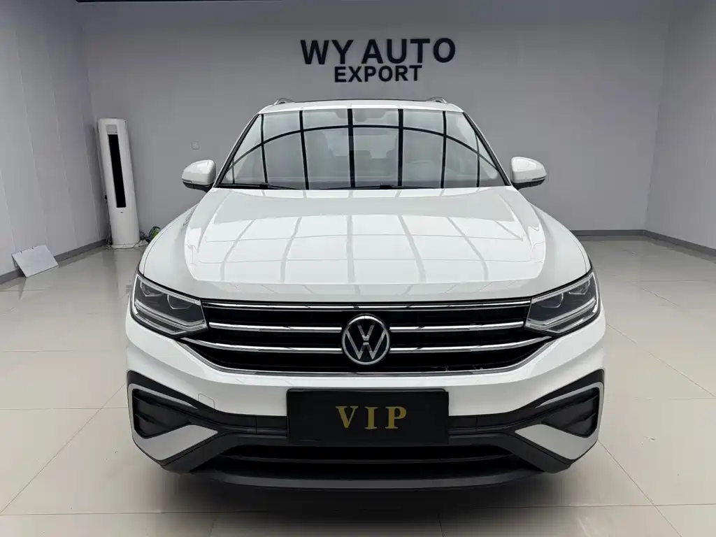 Volkswagen Tiguan L 2022