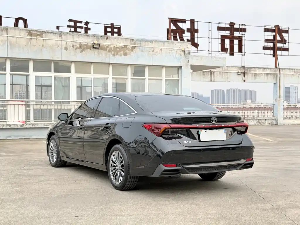 Toyota Avalon 2026 — фото 10