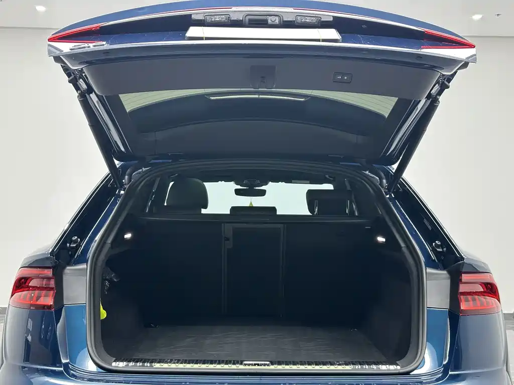 Audi Q8 2022 — фото 19
