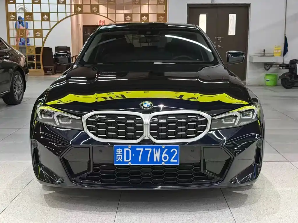 BMW 3 Series 2023