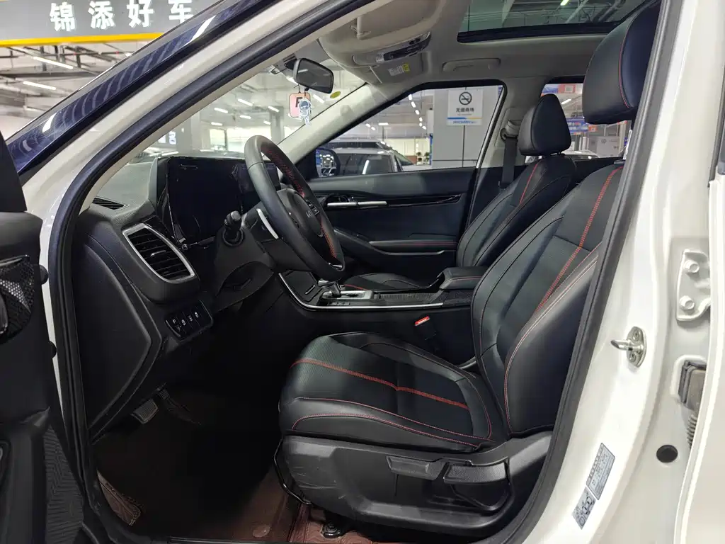 Kia KX3 2022 — фото 4