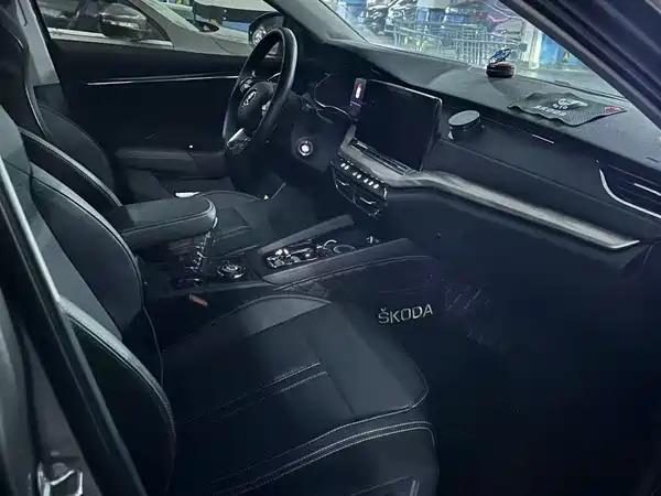 Skoda Octavia 2022