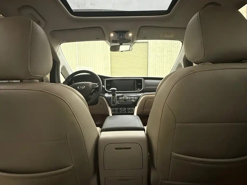 GAC Motor Trumpchi M8 2020 — фото 14
