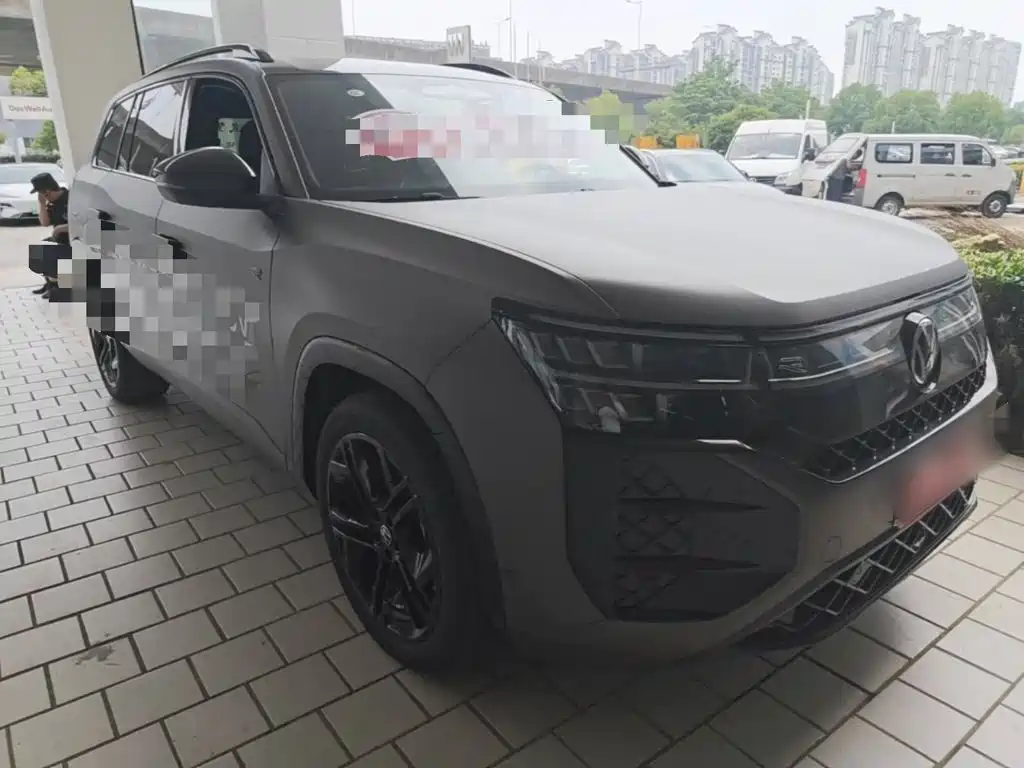Volkswagen Teramont 2025