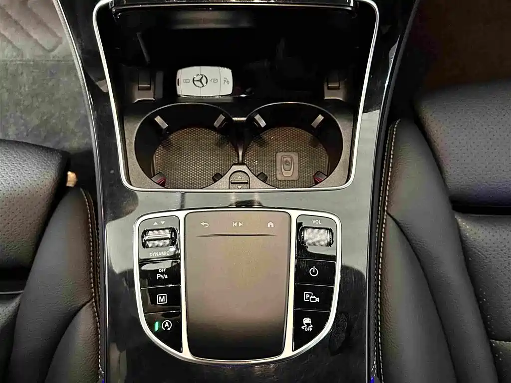 Mercedes-Benz GLC Coupe 2020 — фото 15