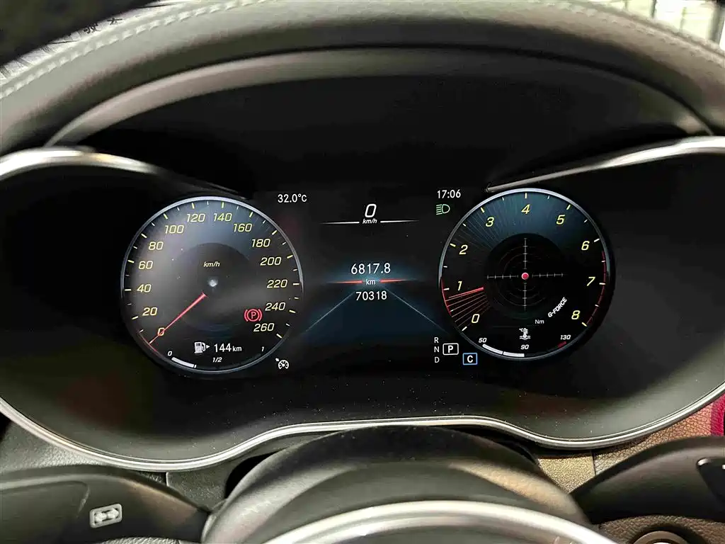 Mercedes-Benz GLC Coupe 2020 — фото 12