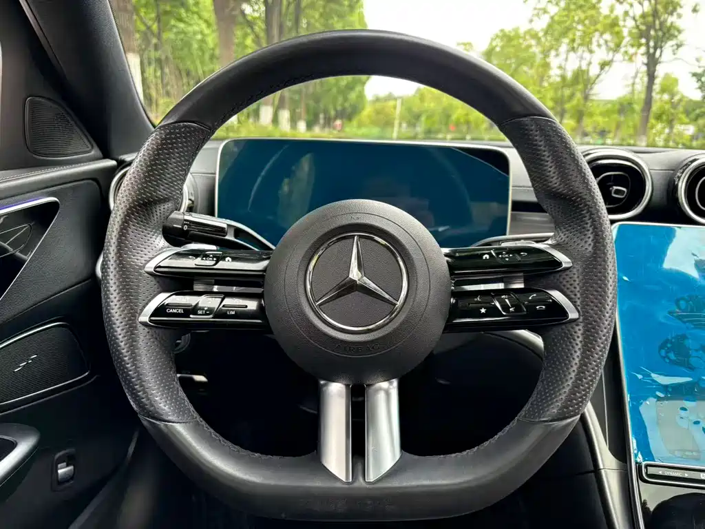 Mercedes-Benz C-Class 2022 — фото 18