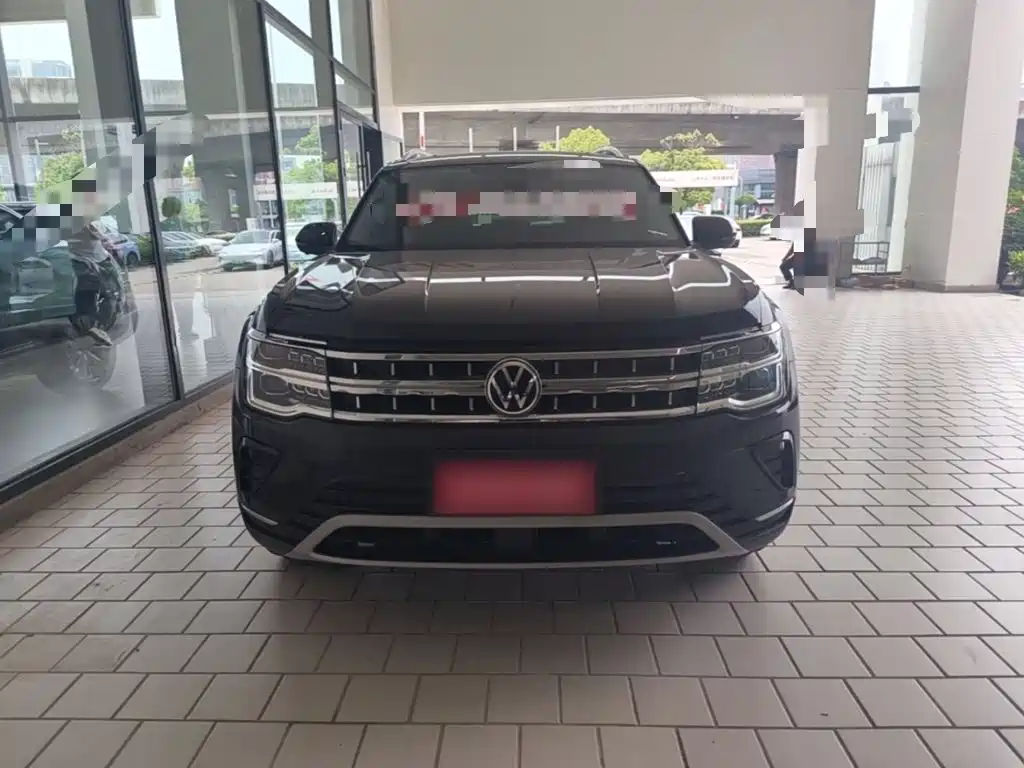 Volkswagen Teramont 2024