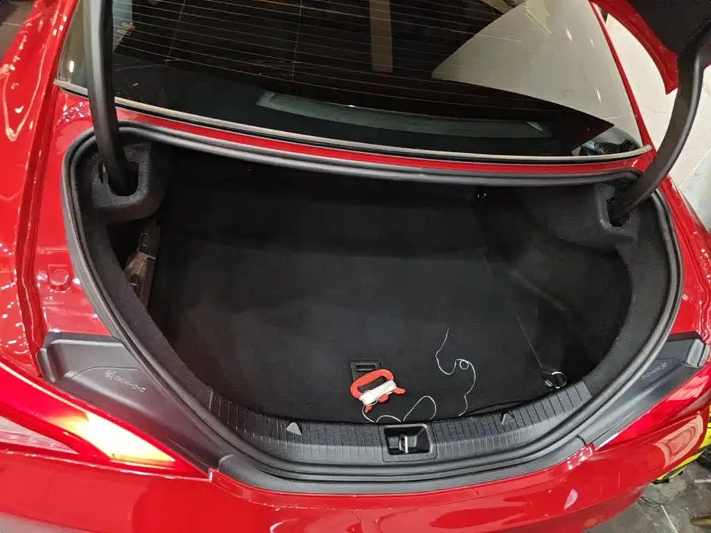 Mercedes-Benz CLA 2018 — фото 19