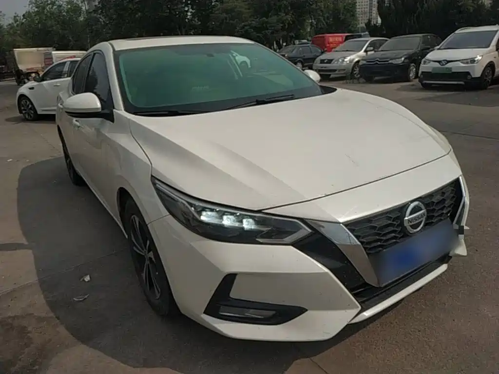 Nissan Sylphy 2020