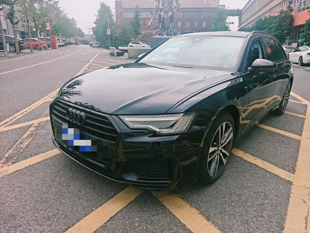 Audi A6 2022