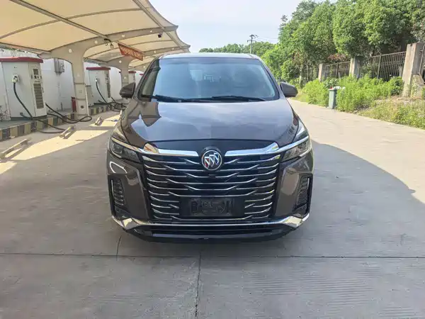 Buick GL8 2023