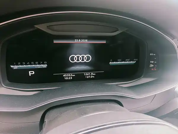 Audi A6 2022