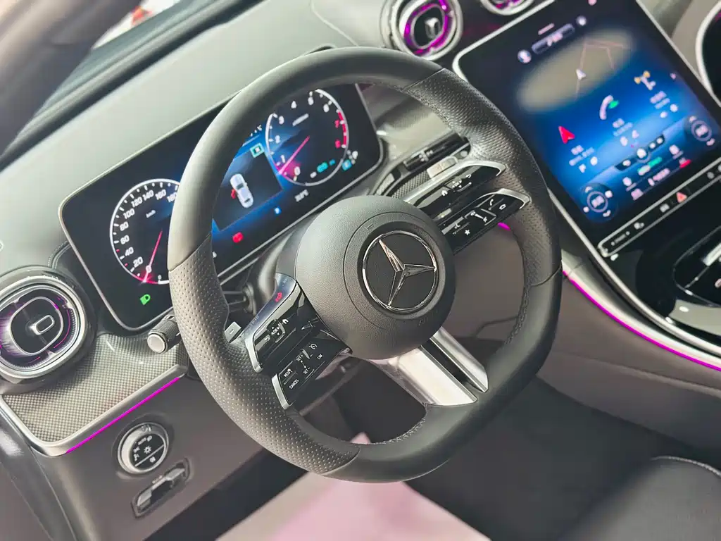 Mercedes-Benz C-Class 2022 — фото 14