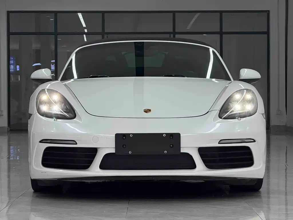 Porsche 718 2017 — фото 2