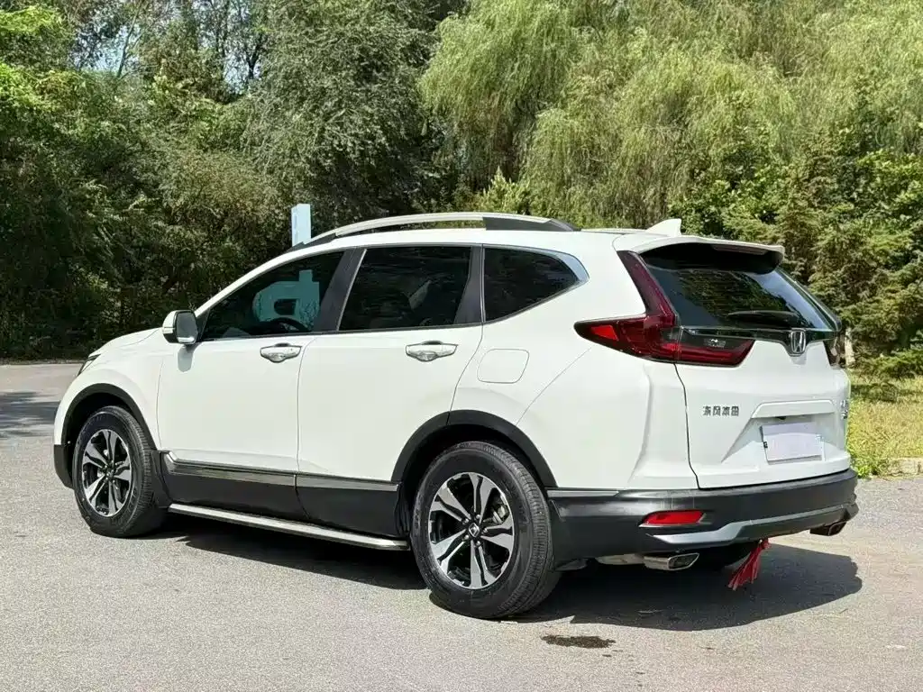Honda CR-V 2021 — фото 23