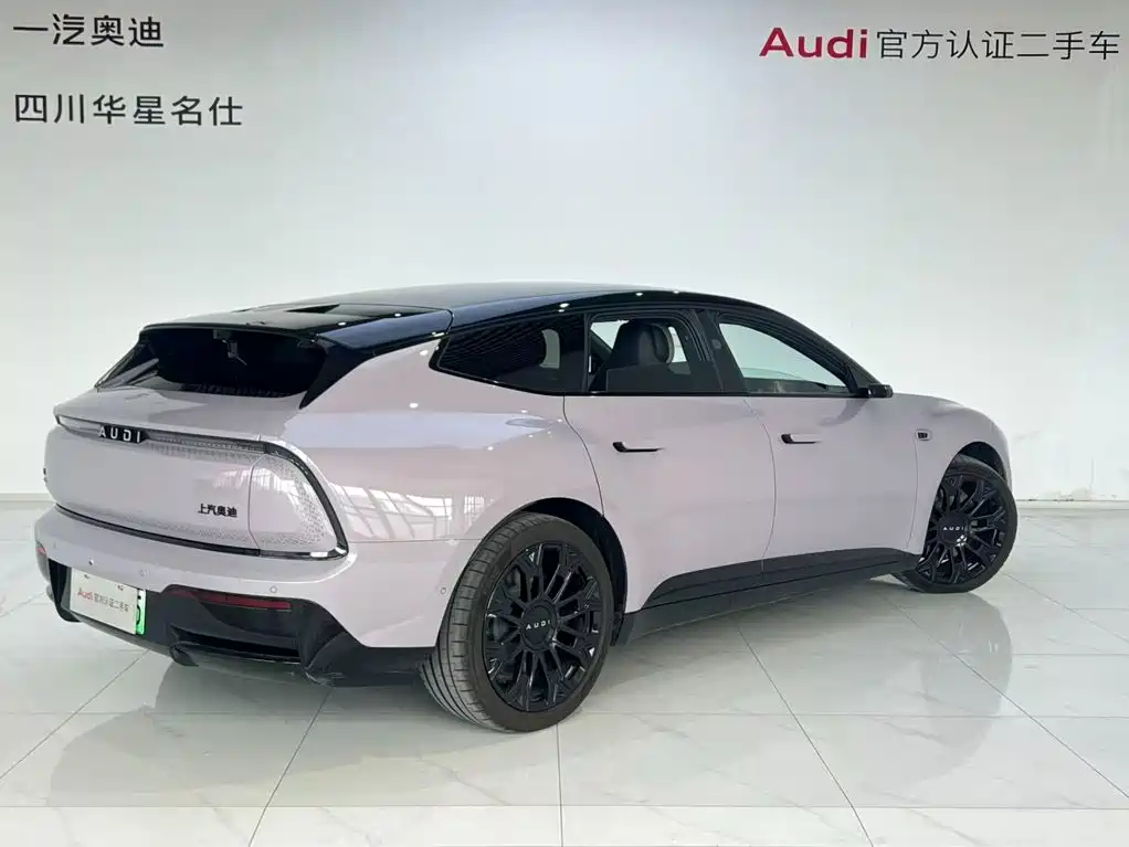 Audi E5 Sportback 2026 — фото 3