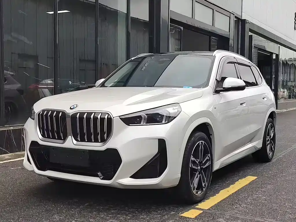 BMW X1 2024