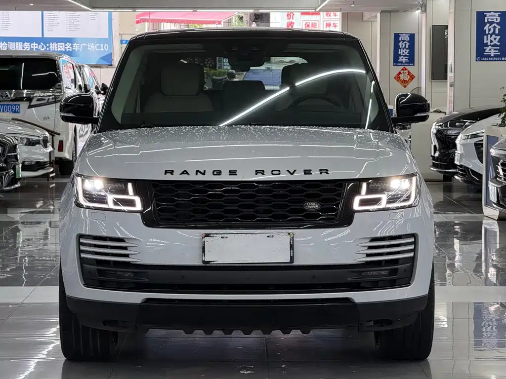 Land Rover Range Rover 2020 — фото 2