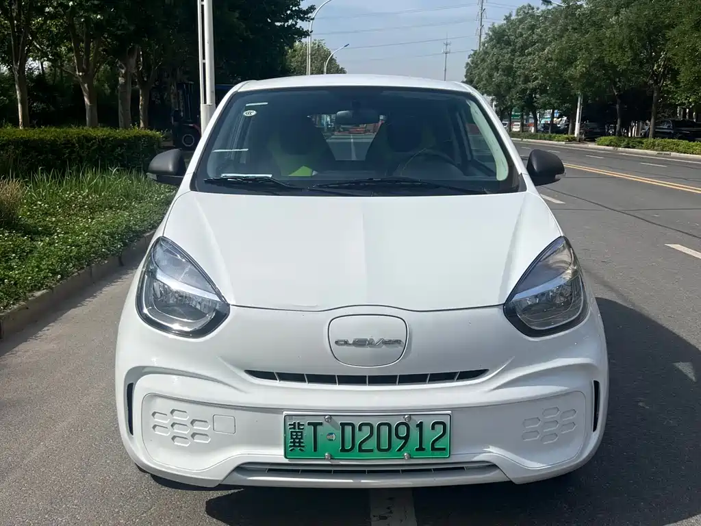 Roewe Clever 2022