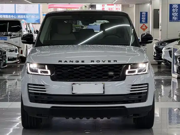 Land Rover Range Rover 2020