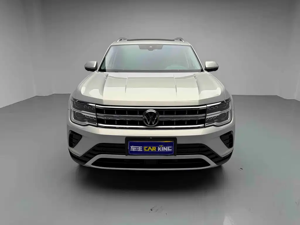 Volkswagen Teramont 2022