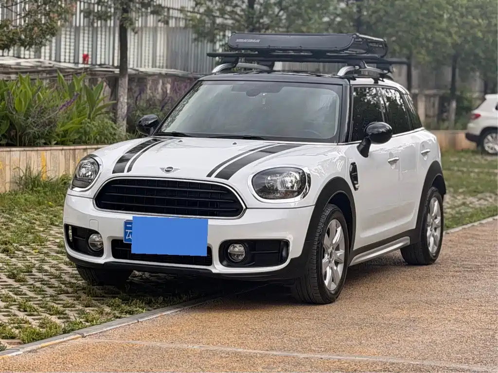 MINI Countryman 2019