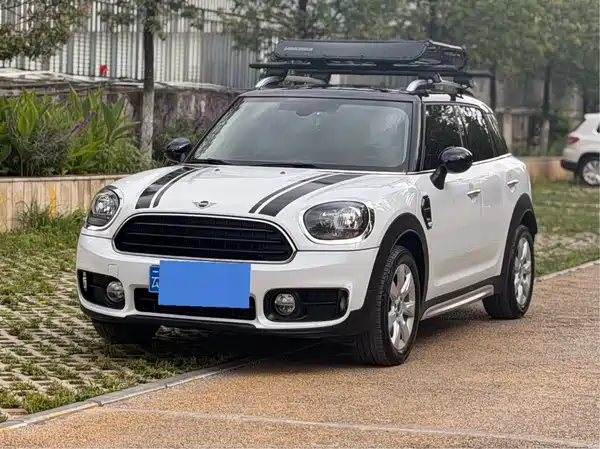 MINI Countryman 2019
