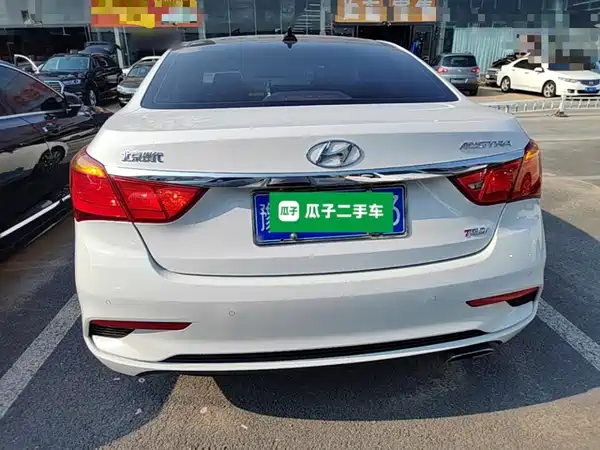 Hyundai Mistra 2017