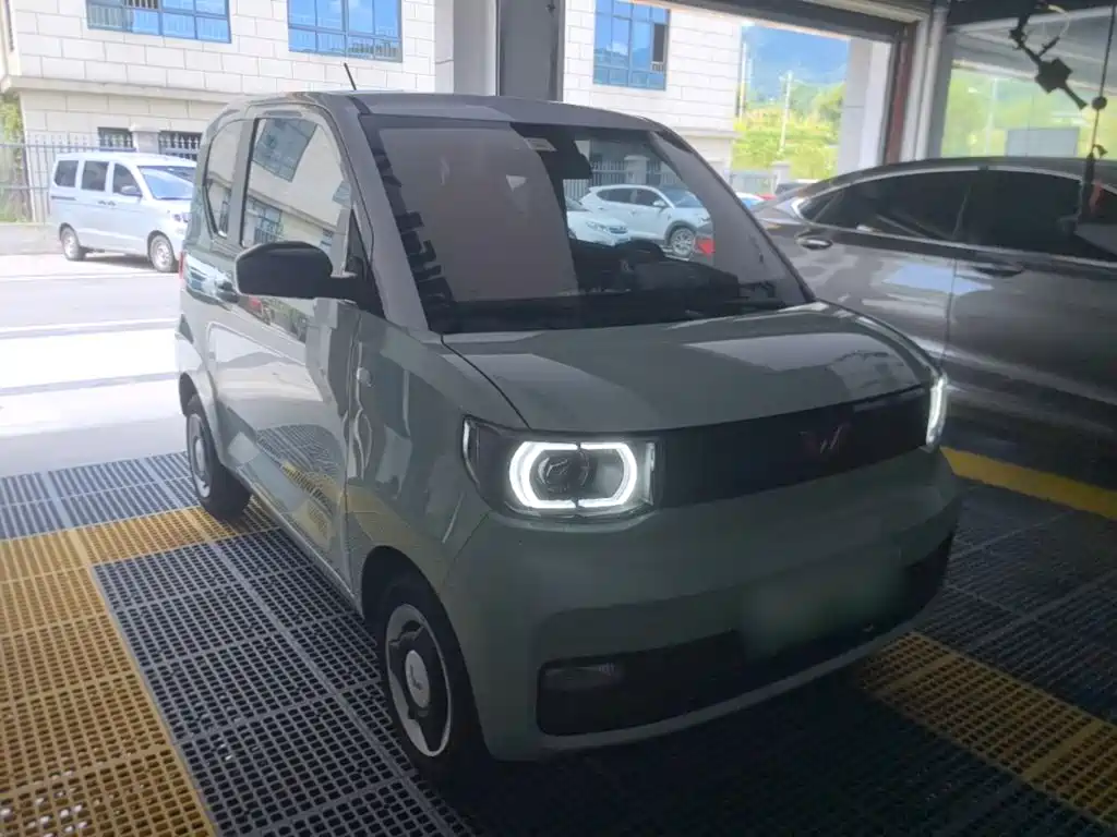 Wuling Hongguang MINIEV 2021