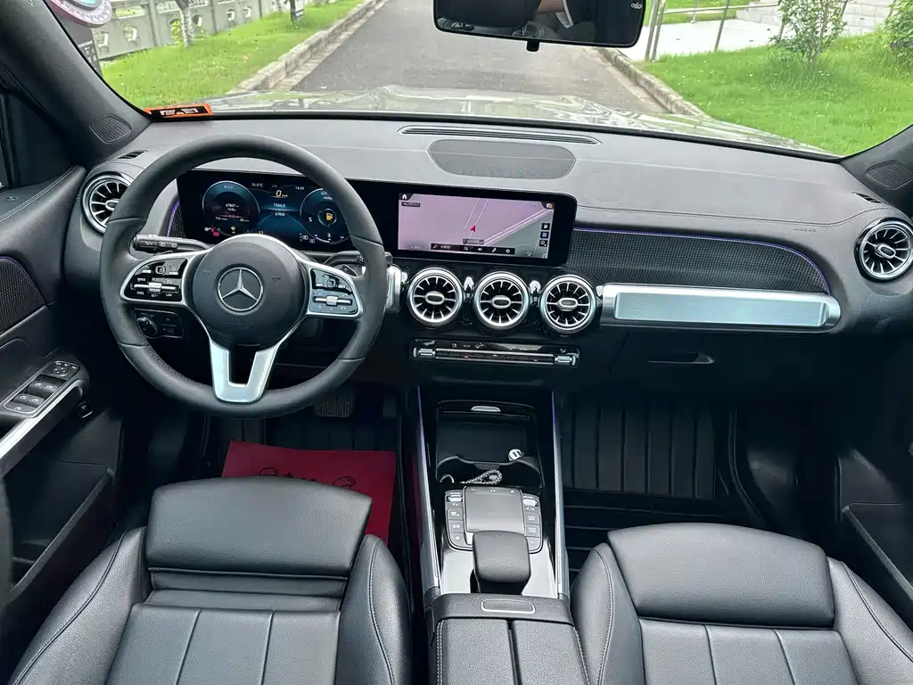 Mercedes-Benz GLB 2020