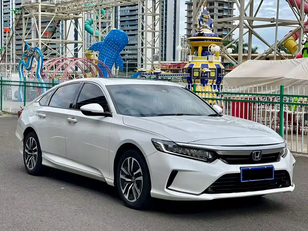 Honda Yingshipai New Energy 2023 — фото 3